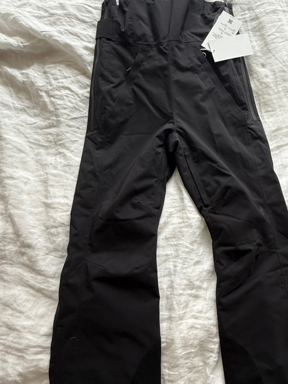 Halfdays NWT Carson Ski Bib